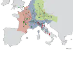 Corpus Troporum Dataset: A Digital Catalog of Trope Elements in Medieval Chant
